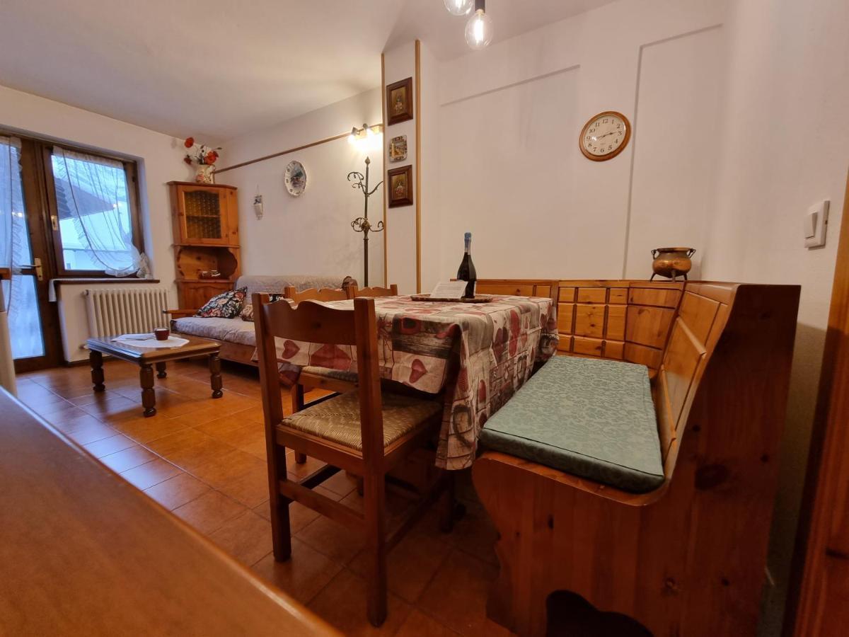 Ferienwohnung Hirsch Haus Santo Stefano Di Cadore Exterior foto